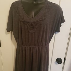 NWOT: Women's short-sleeved dress